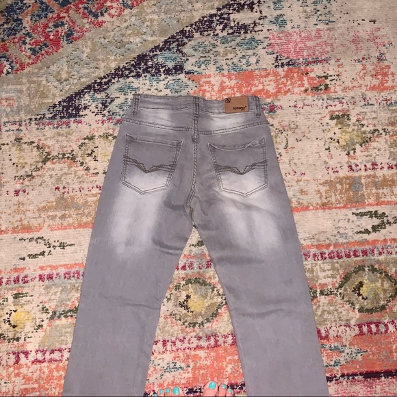 Men’s Flypaper jeans - Picture 3 of 4